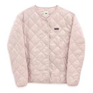 Vans Women’s Forces Quilted Button Up Jkt